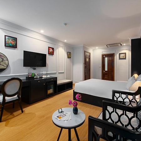 San Premium Hotel Hanoi Exterior photo