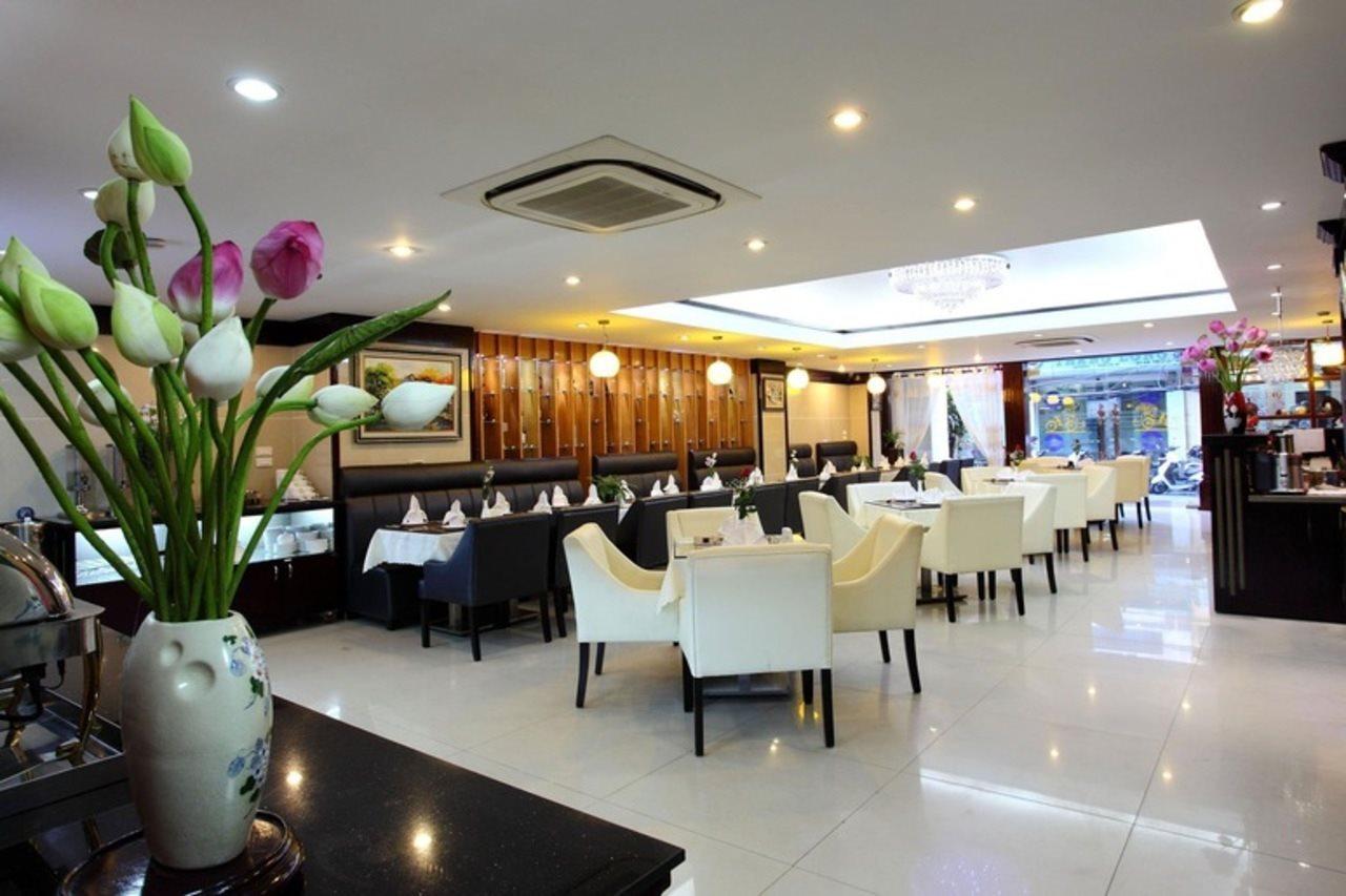 San Premium Hotel Hanoi Exterior photo