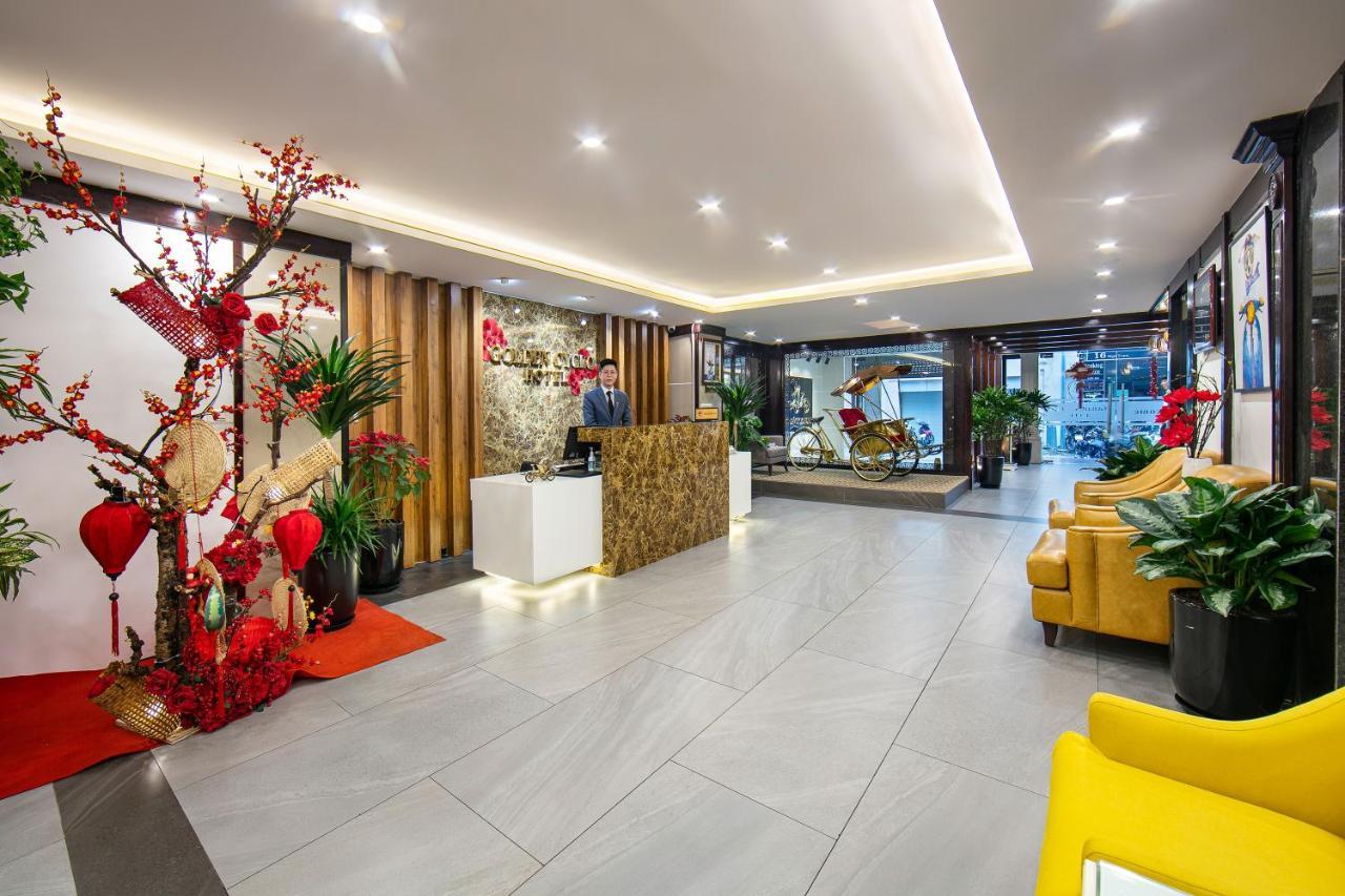 San Premium Hotel Hanoi Exterior photo