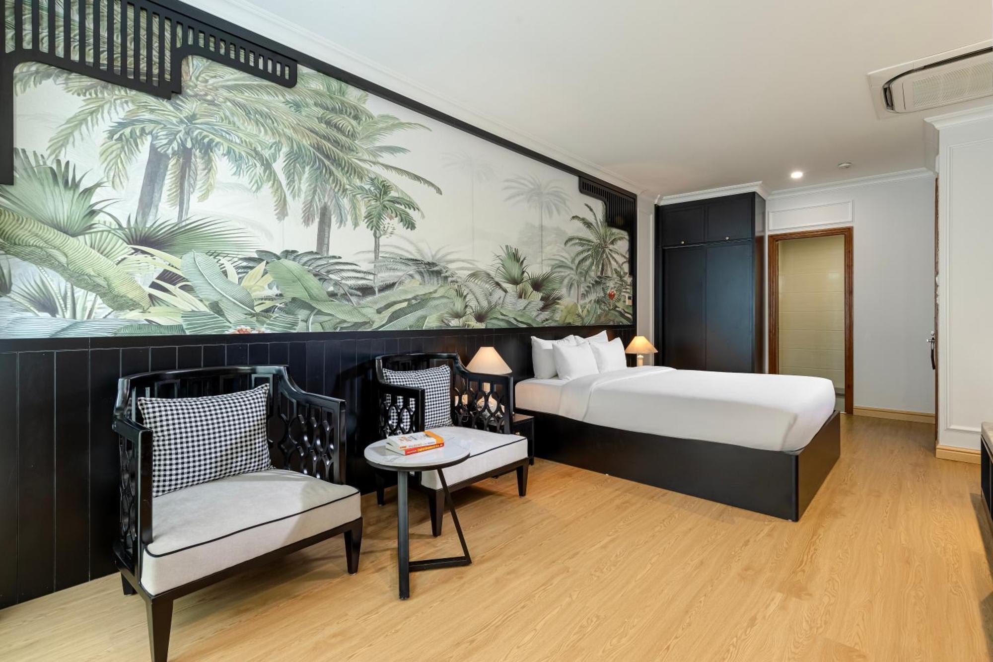 San Premium Hotel Hanoi Exterior photo